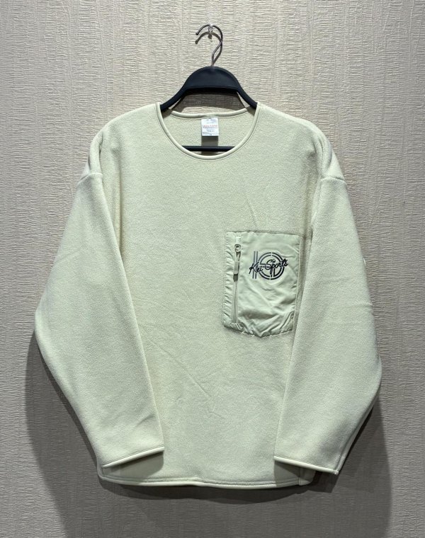 画像7: KEIスポーツ フリースシャツ (7)