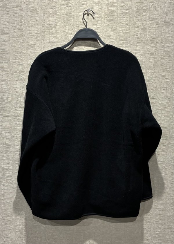 画像6: KEIスポーツ フリースシャツ (6)