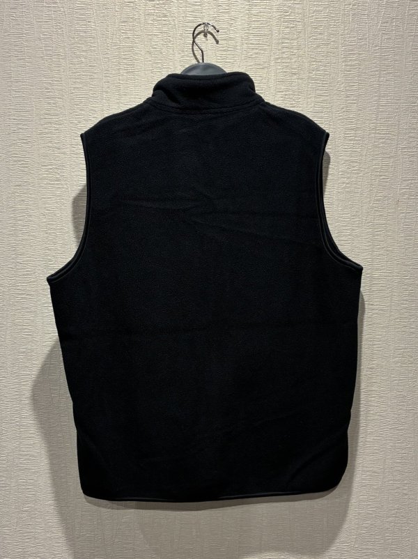 画像8: KEIスポーツ フリースベスト (8)