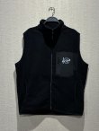 画像7: KEIスポーツ フリースベスト (7)