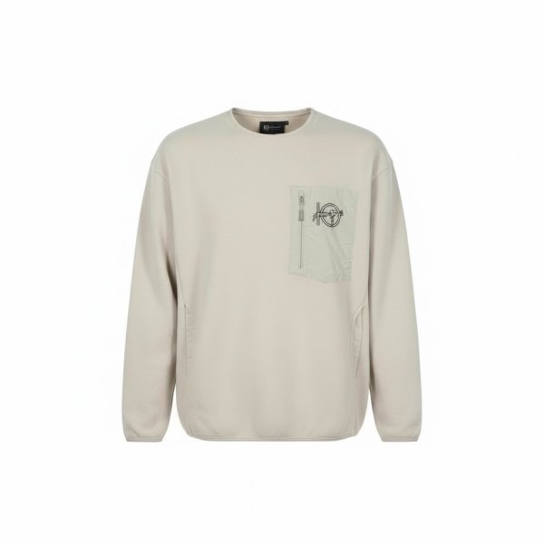 画像3: KEIスポーツ フリースシャツ (3)