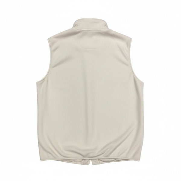 画像2: KEIスポーツ フリースベスト (2)