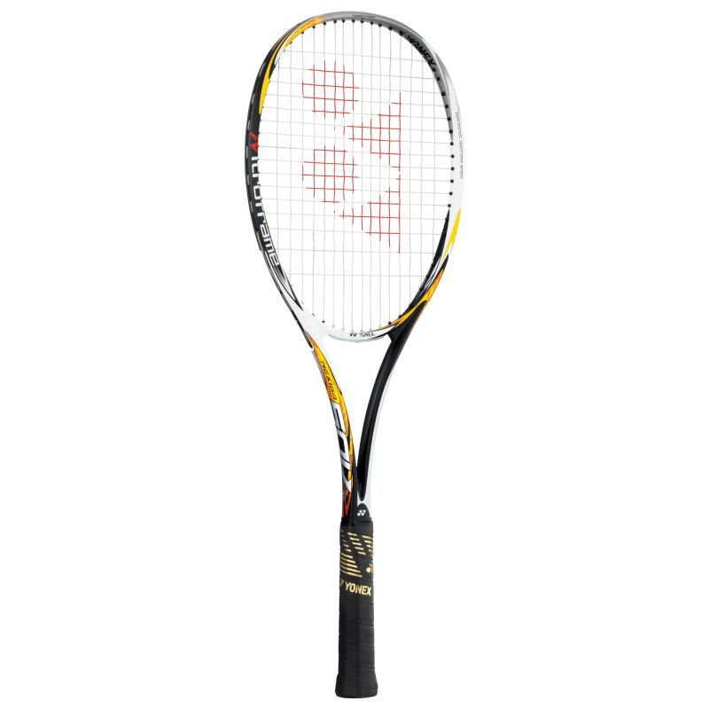 軽々貫く爽快ボレー【ラスト①】YONEX NEXIGA 50V (ネクシーガ50V 