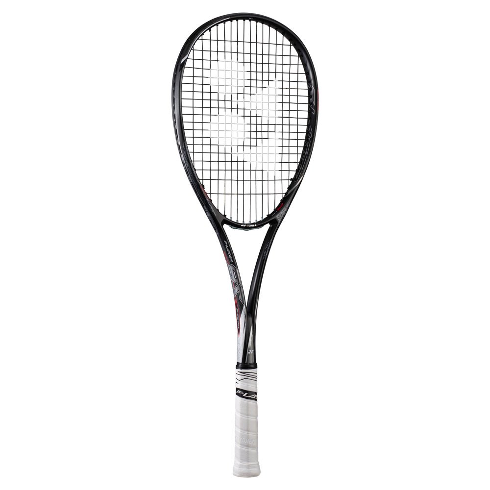 ソフトテニスラケット Fレーザー 9s - ラケット(軟式用)